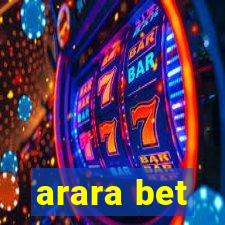 arara bet